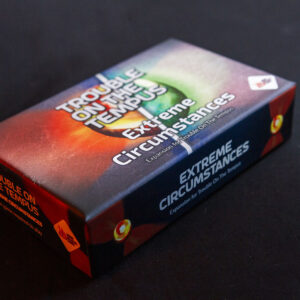 Expansion: Extreme Circumstances