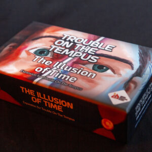 Expansion: The Illusion of Time