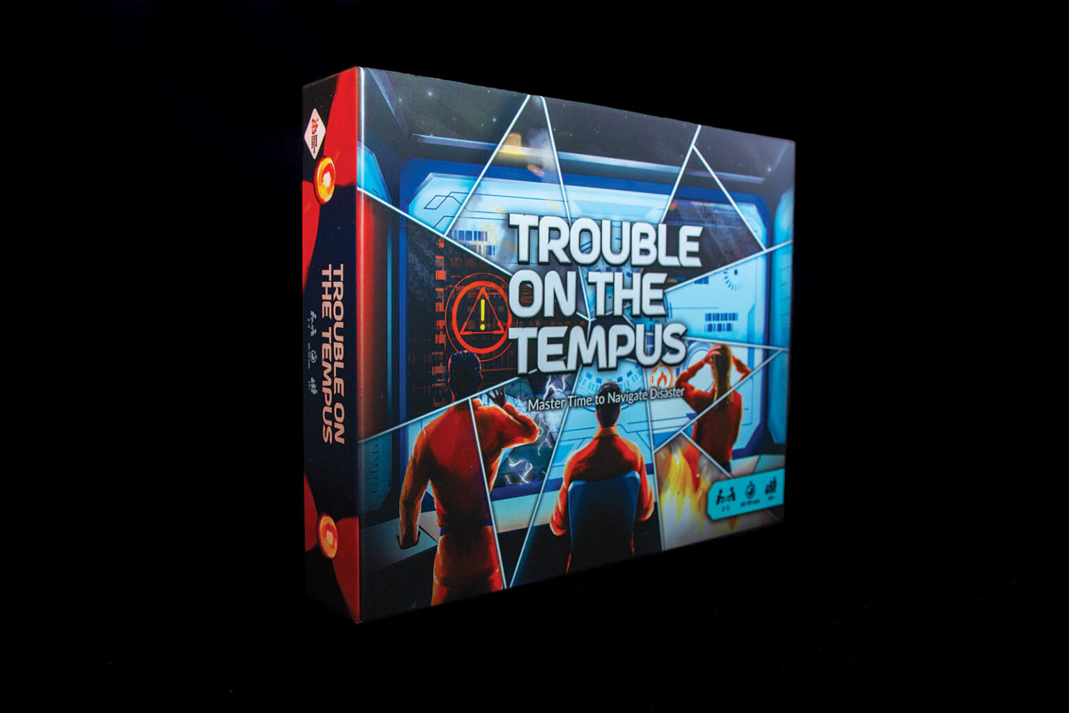 Trouble On The Tempus